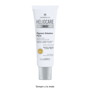 Heliocare 360 ​​pigmento solución fluida