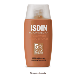 Isdin Fusion Water MAGIC Medio SPF 50