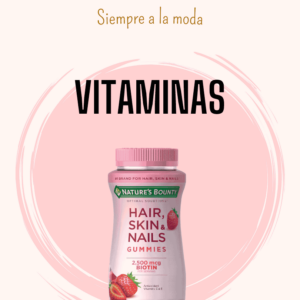 Vitaminas